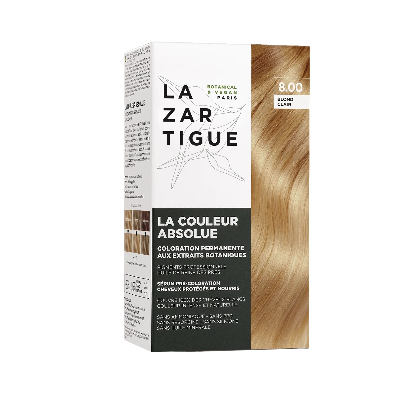 Lazartigue La Couleur Absolue 8.00 Light Blond
