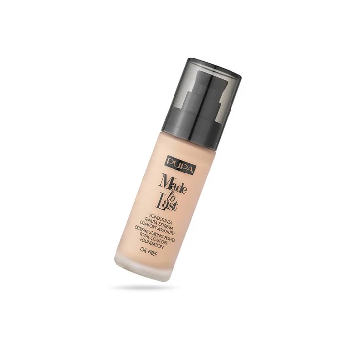Pupa Made To Last 040 Medium Beige – Tester