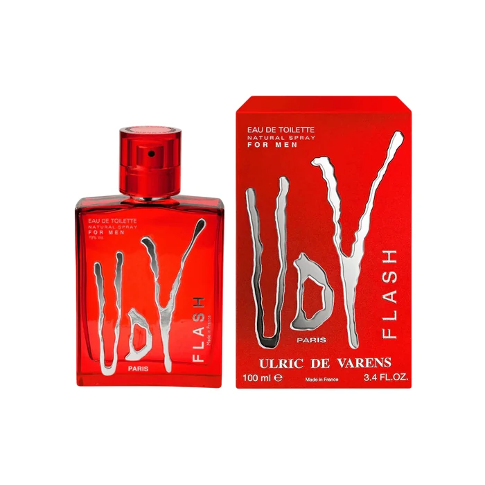 Ulric De Varens Flash