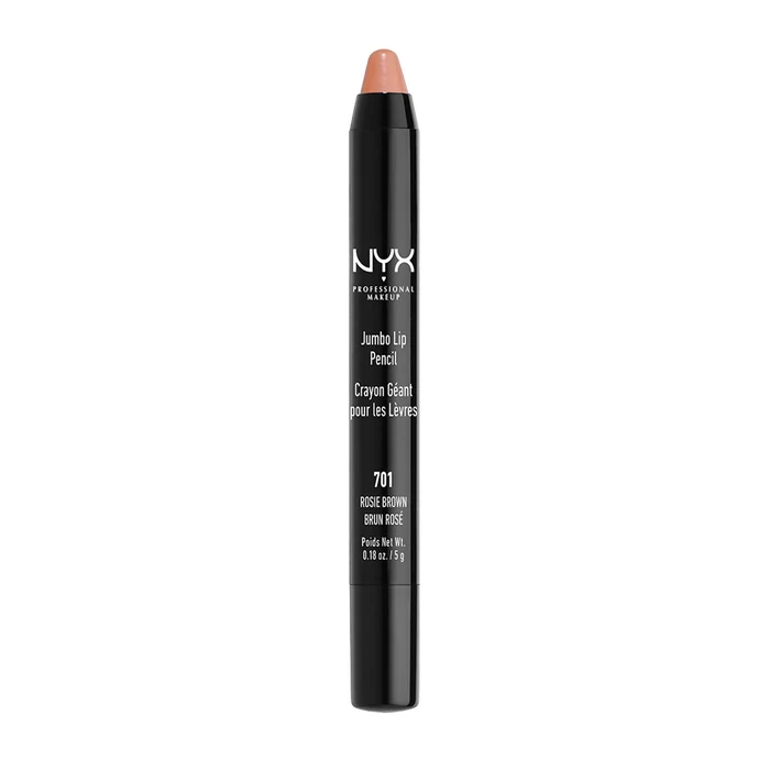 NYX Professional Makeup Intense Butter Gloss 701 Rosie Brown