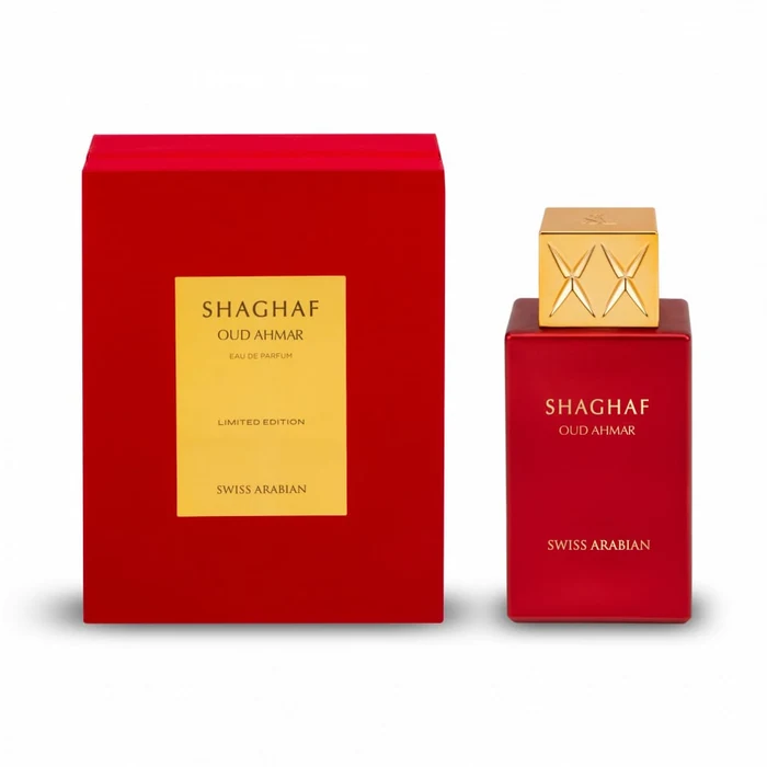 Swiss Arabian Shaghaf Oud Ahmar
