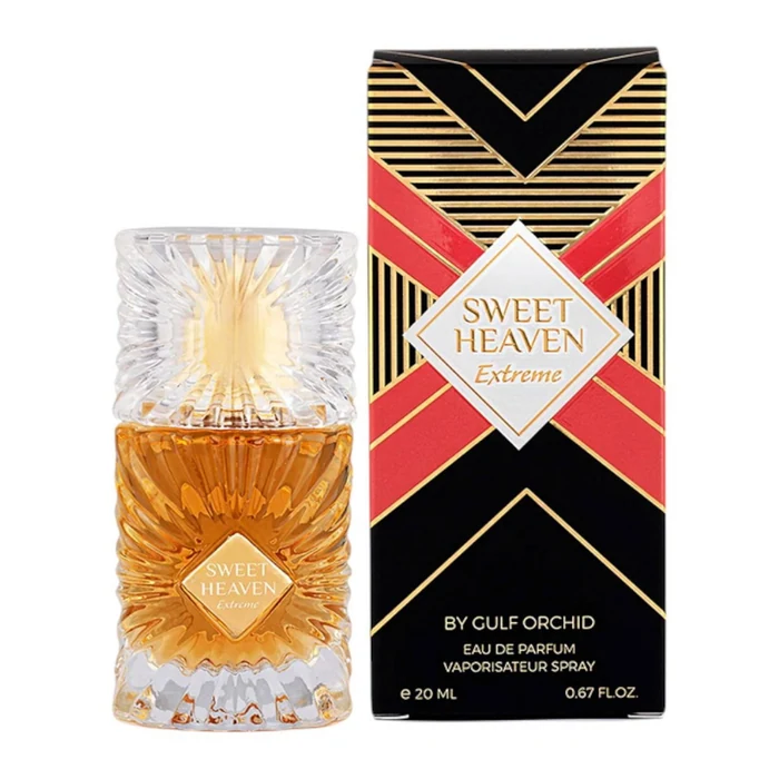 Gulf Orchid Sweet Heaven Extreme