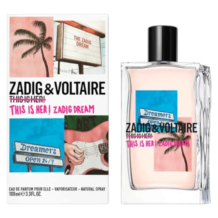 Zadig & Voltaire This Is Her! Zadig Dream