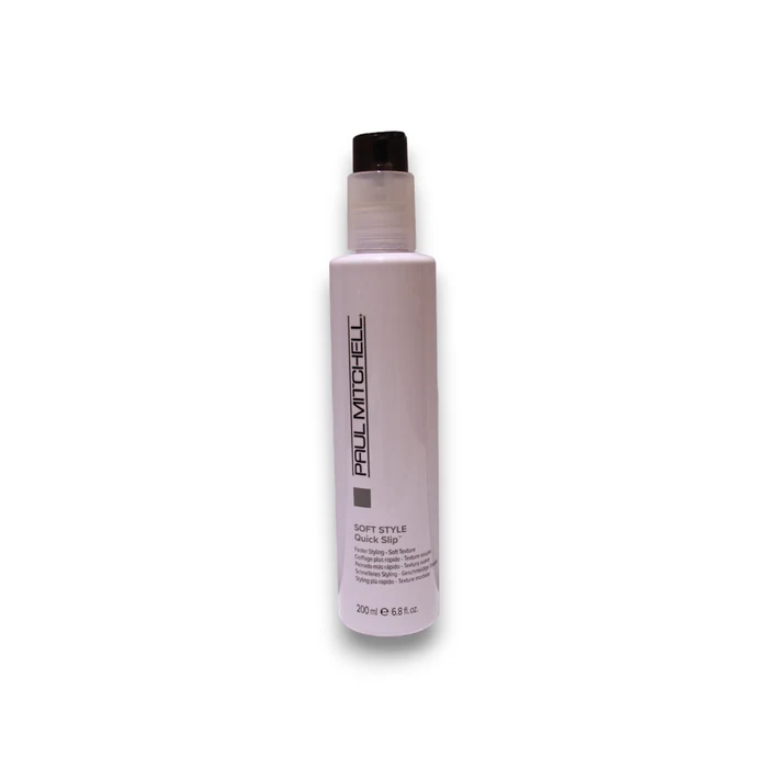 Paul Mitchell Soft Style Quick Slip