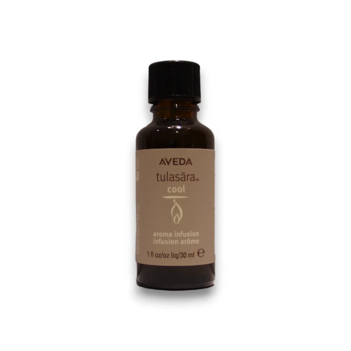 Aveda Tulasara Peppermint Blue chamomile & Davana Aroma Infusion