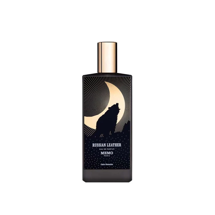Memo Paris Cuirs Nomades - Russian Leather