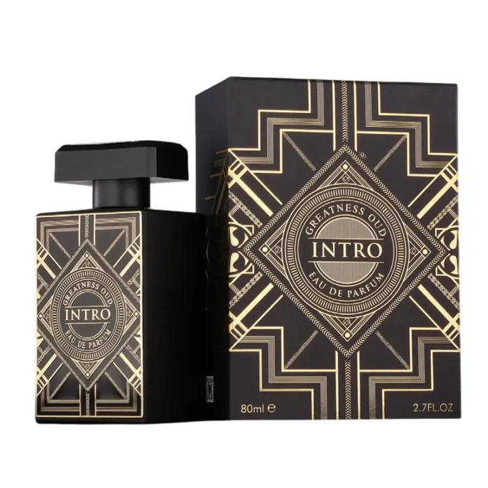 Fragrance World Greatness Oud Intro