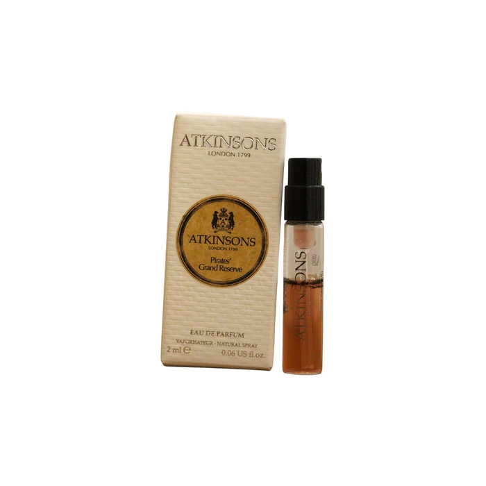 Atkinsons Pirates' Grand Reserve – Probe