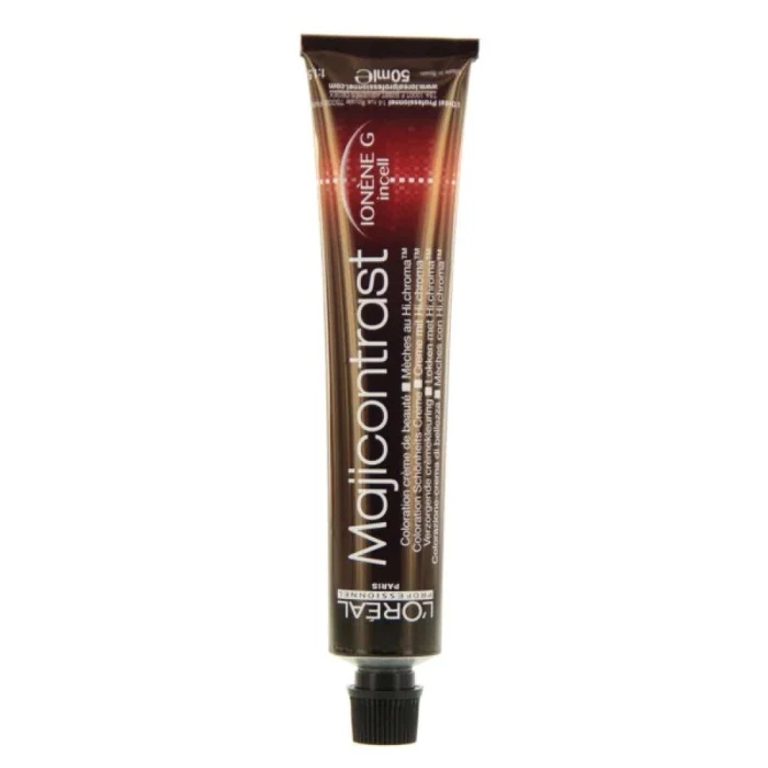 L´Oréal Professionnel Majicontrast 9.22 Red – Tester