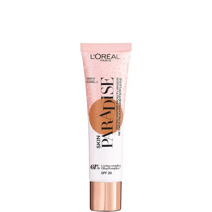 L´Oréal Paris Skin Paradise 01 Deep