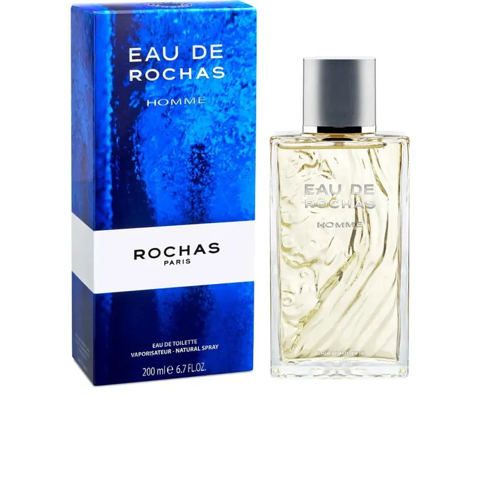 Rochas Eau De Rochas