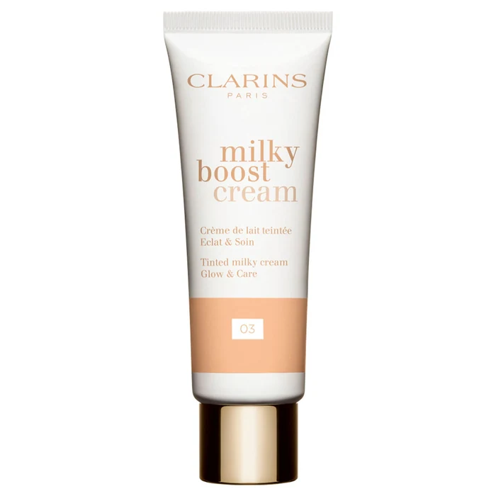 Clarins Milky Boost 03 Milkey Cashew