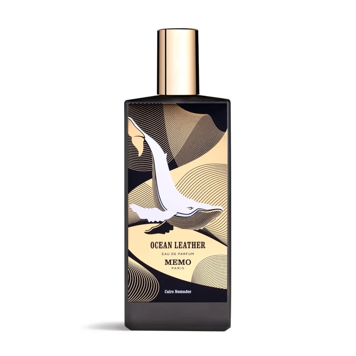 Memo Paris Cuirs Nomades - Ocean Leather – Tester