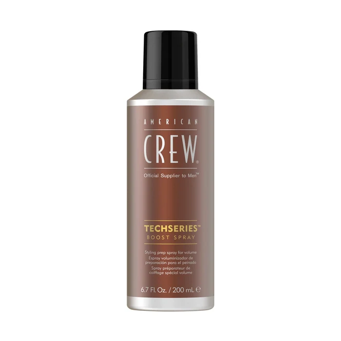 American Crew TechSeries