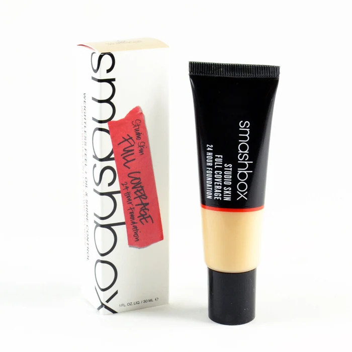 Smashbox Studio Skin 2 Light Warm
