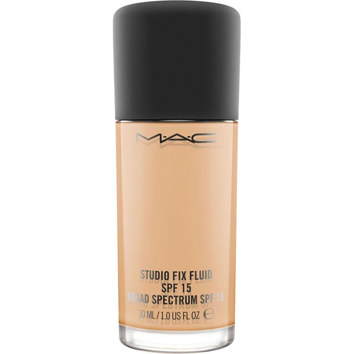 MAC Studio Fix Fluid NC37