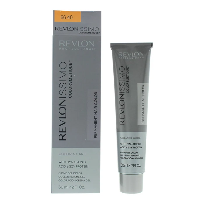 Revlon Revlonissimo Colorsmetique 66.40 Intense Copper
