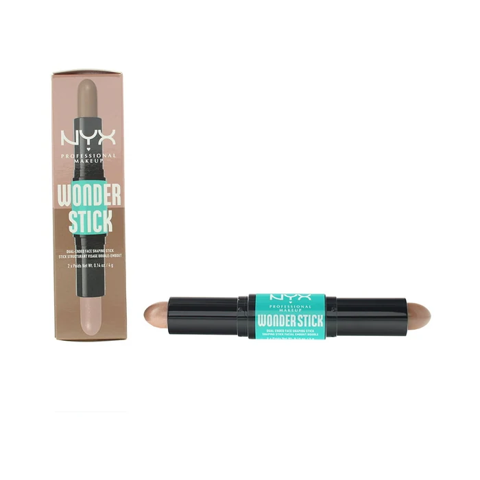 NYX Professional Makeup Wonder Stick Duo 03 03 Light Medium