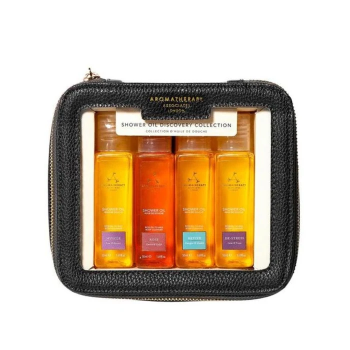 Aromatherapy Associates Discovery Collection (Ease and Recover, 50 ml)