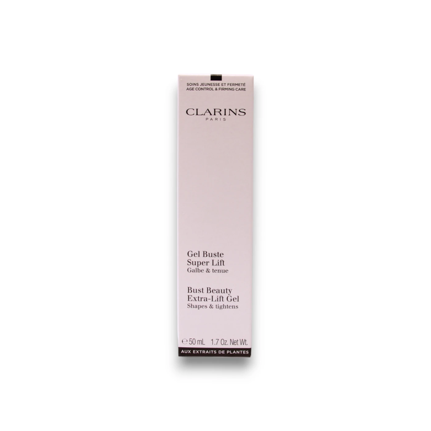 Clarins Bust Beauty – Tester