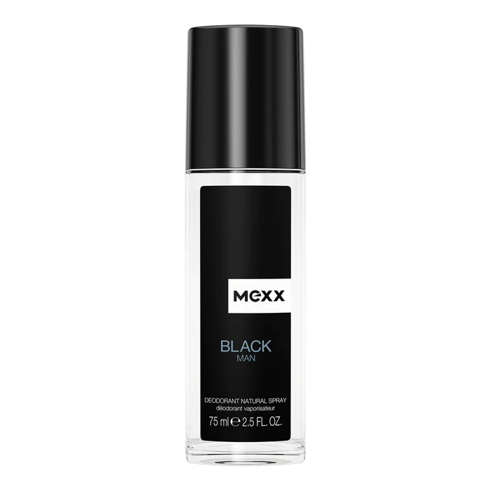 Mexx Black Fresh Black Pepper