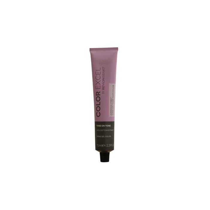 Revlon Color Excel 5.24 Light Iridescent Copper Brown