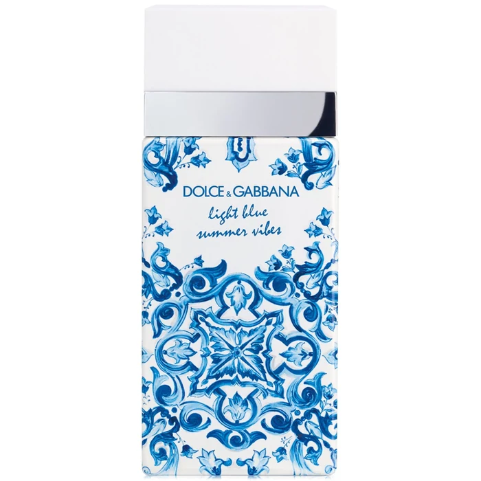 Dolce & Gabbana Light Blue Summer Vibes