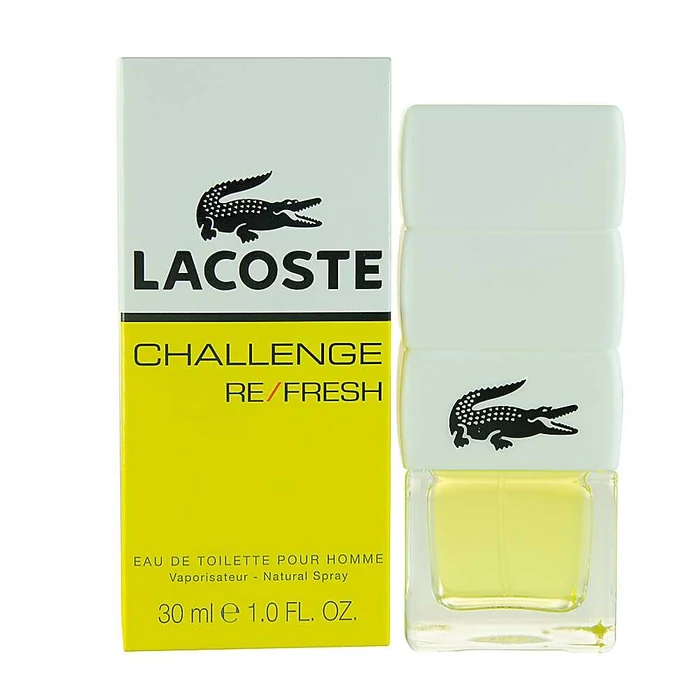 Lacoste Challenge Re/Fresh