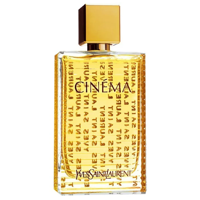 Yves Saint Laurent Cinema – Tester