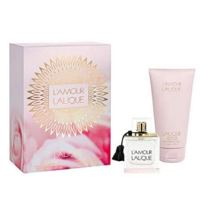 Lalique Gift set