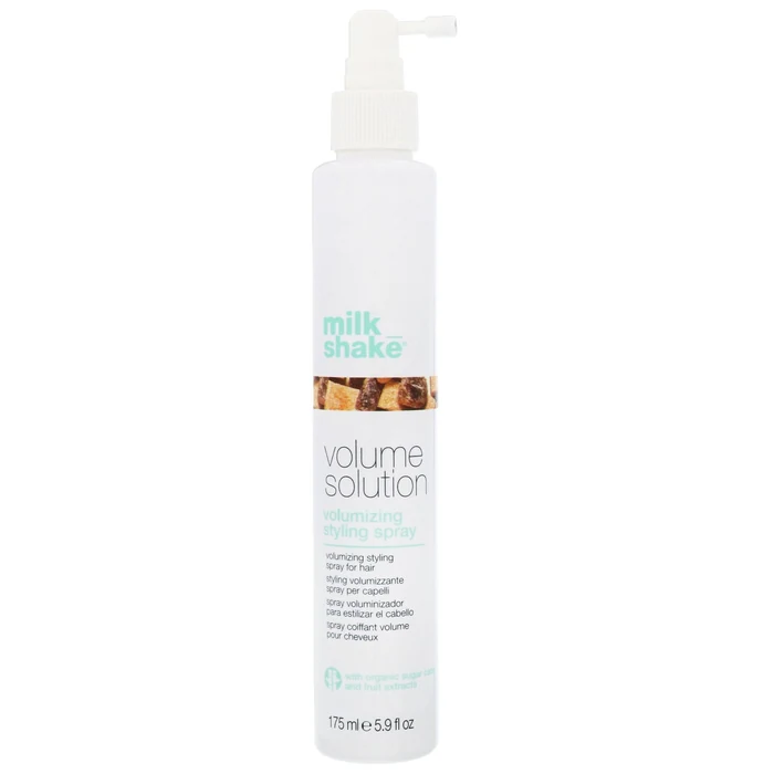Milk_Shake Volume Solution