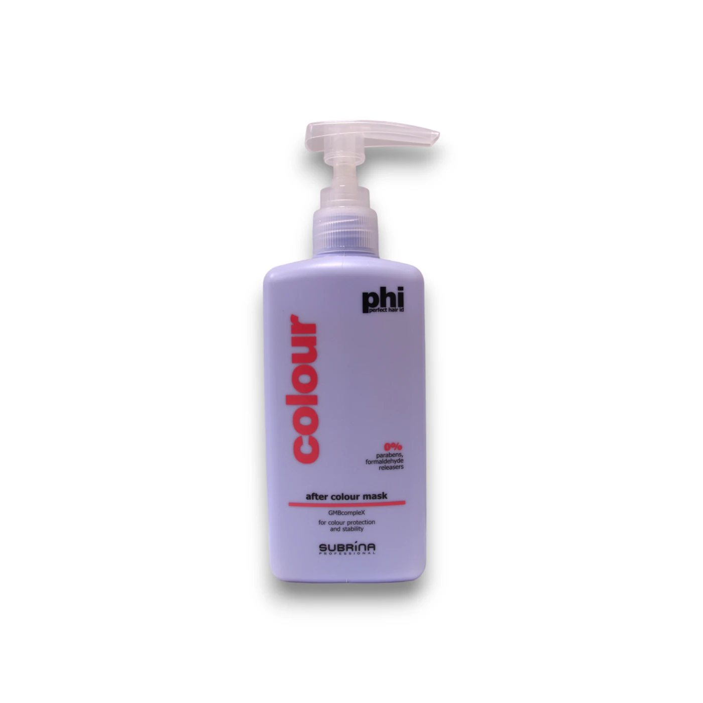 Subrina Professional Phi After Color
