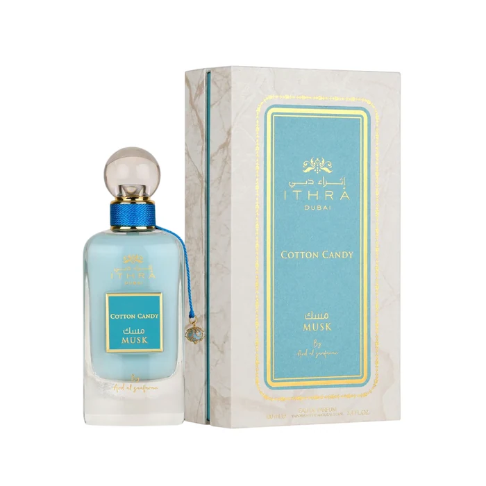 Ard Al Zaafaran Cotton Candy Ithra Musk