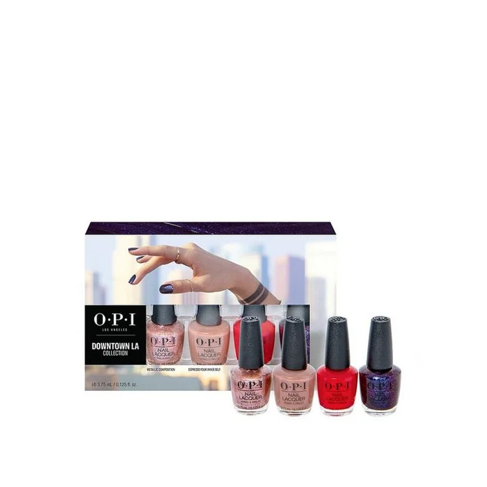 OPI Downtown LA set