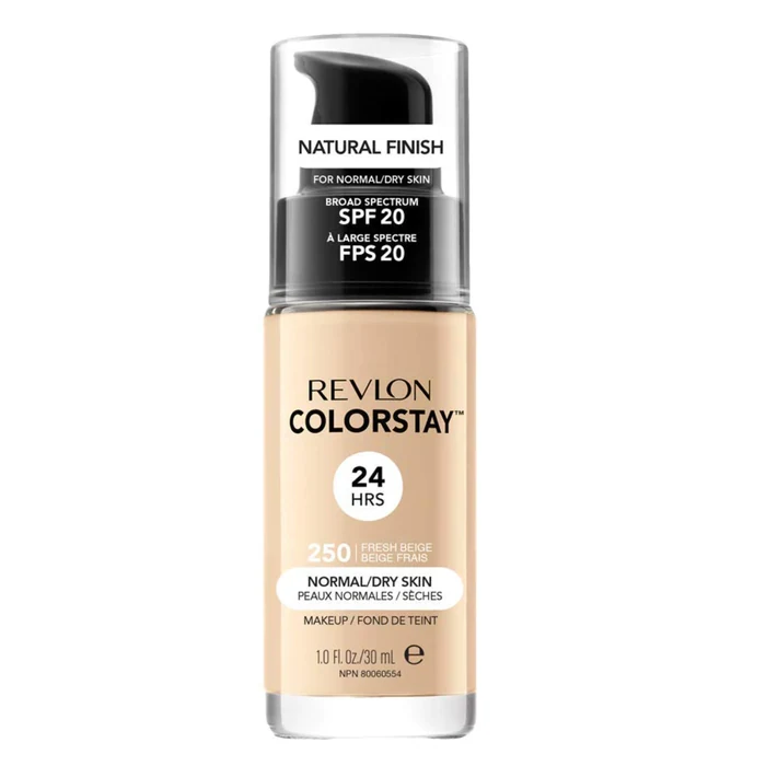 Revlon Colorstay 250 Fresh Beige