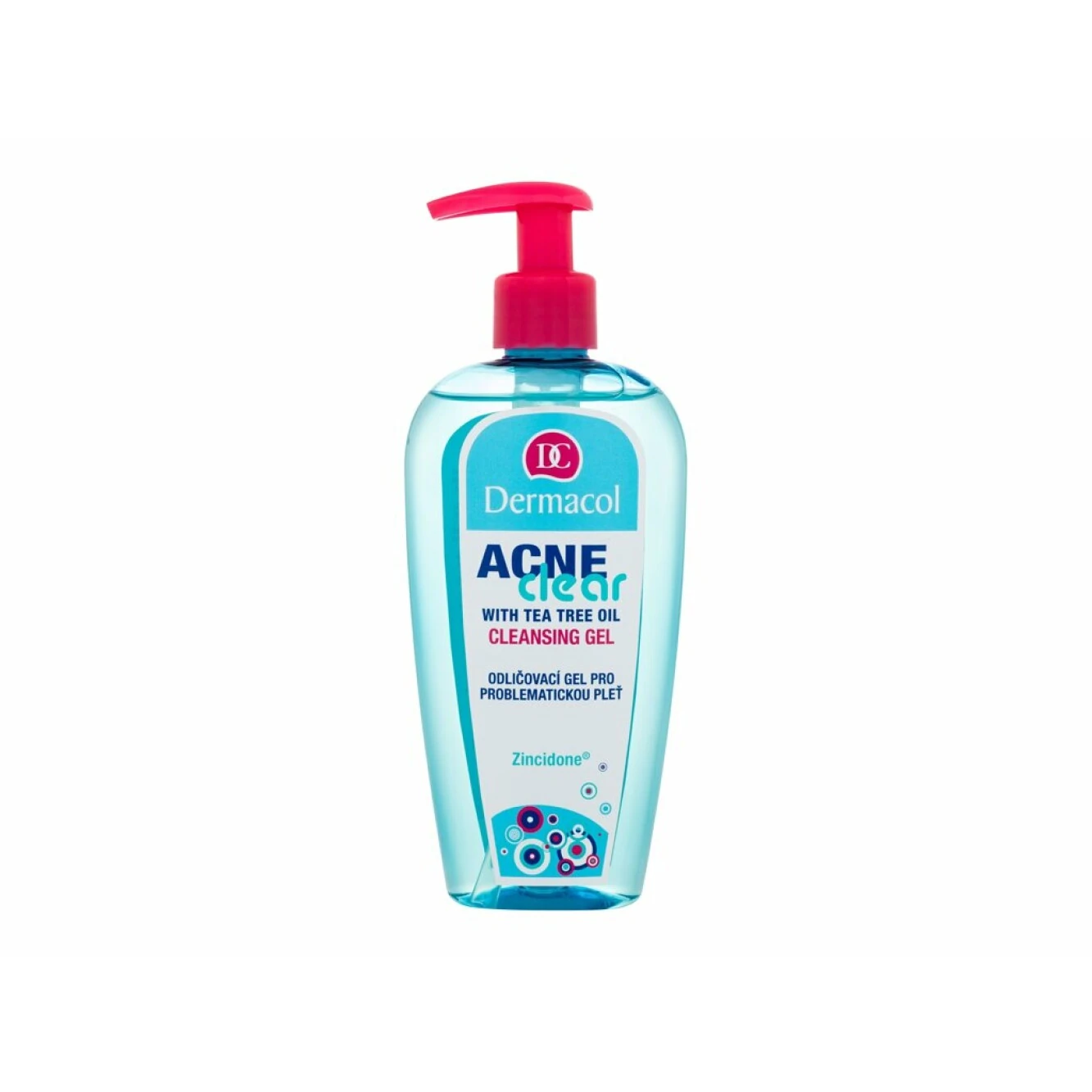 Dermacol Acne Clear Cleansing & Removing Excess Oiliness