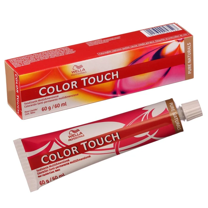Wella Professionals Color Touch 4/77