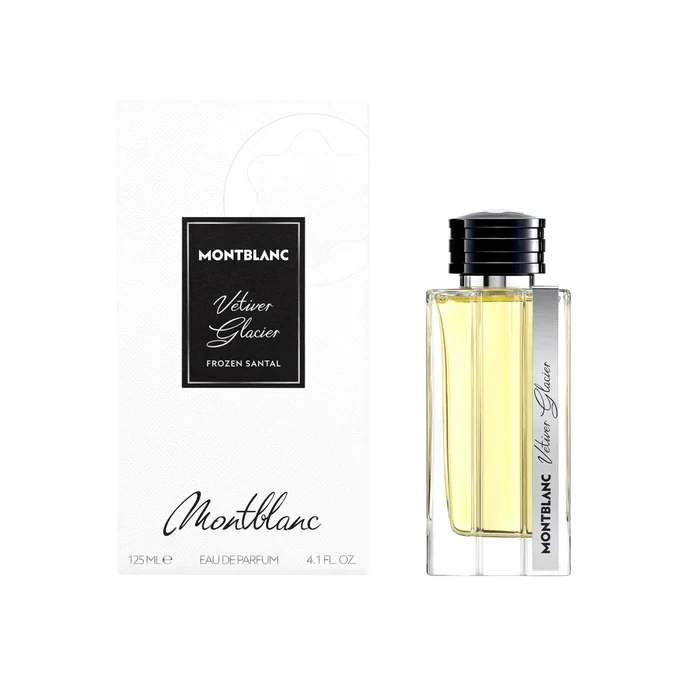 Mont Blanc Vetiver Glacier