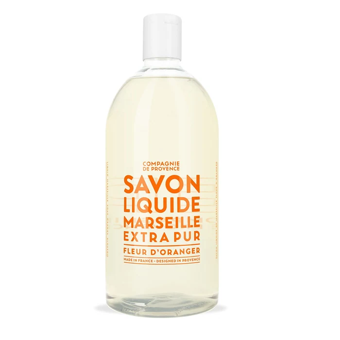Compagnie De Provence Marseille Orange Blassom Cleansing