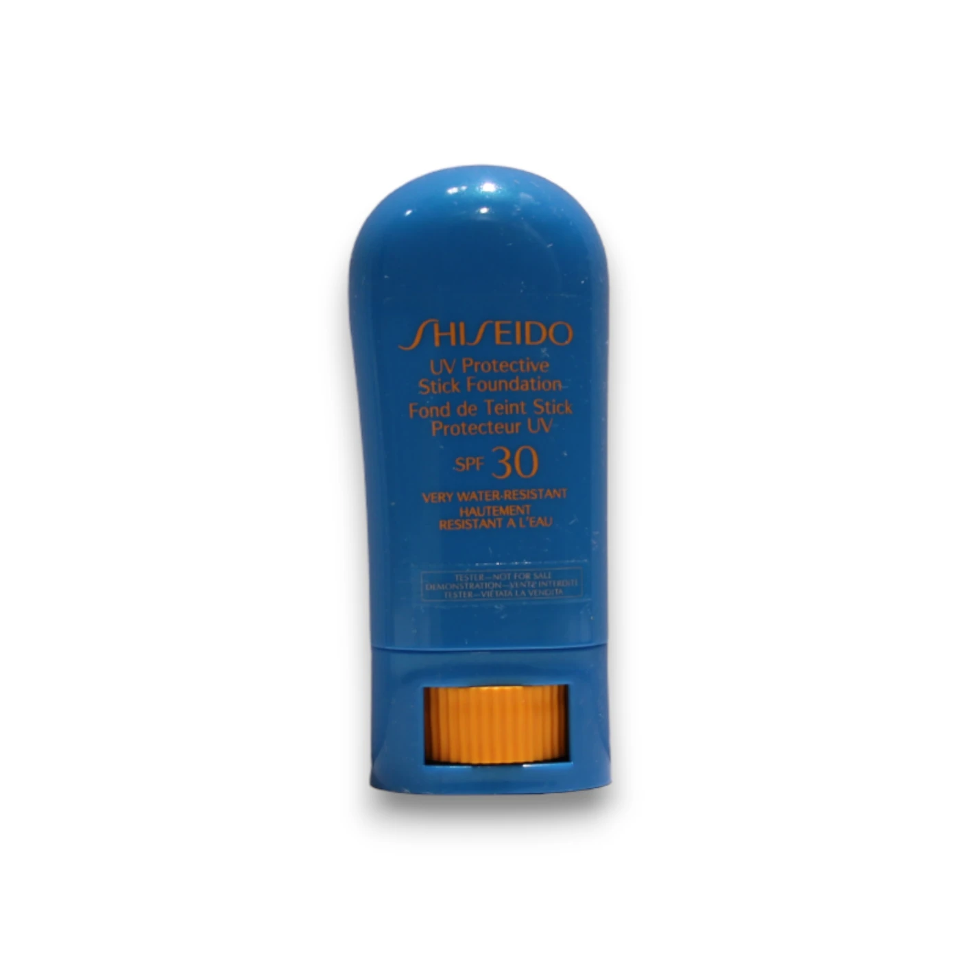 Shiseido Sun Urban Beige – Tester
