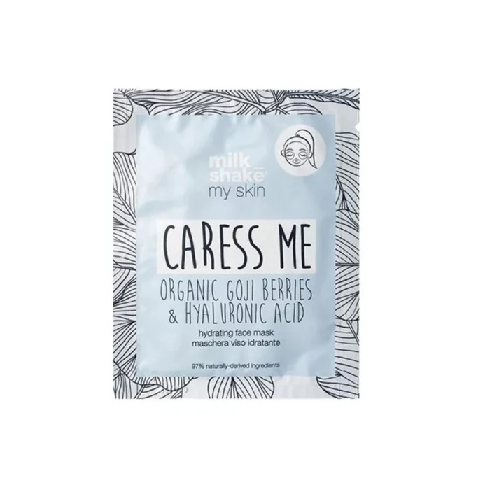 Milk_Shake My Skin Caress Me