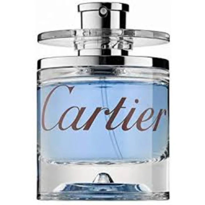 Cartier Eau de Cartier Vetiver Bleu