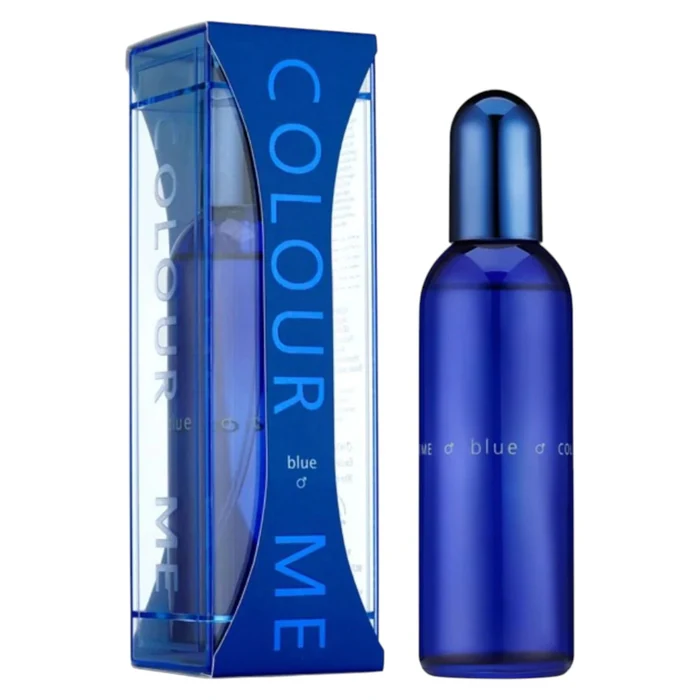 Milton Lloyd Colour Me Homme Blue