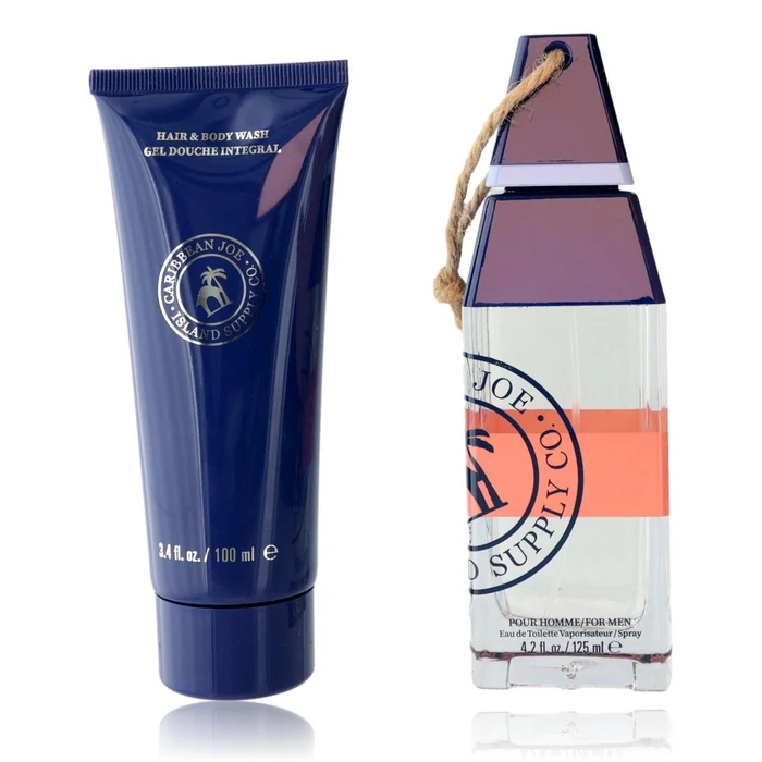 Caribbean Joe Island Supply Musk set
