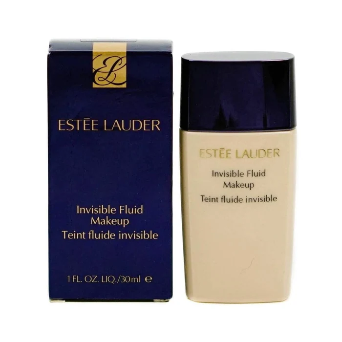 Estee Lauder Invisible Fluid Makeup 4CN1 Spiced Sand