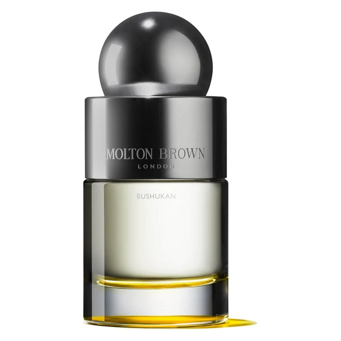 Molton Brown Bushukan – Tester