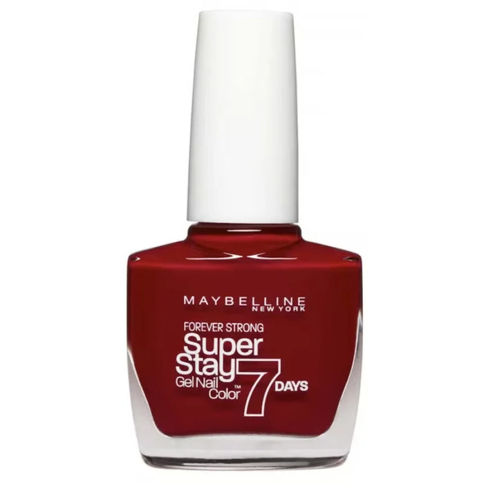 Maybelline Super Stay 7 Days 06 Deep Red