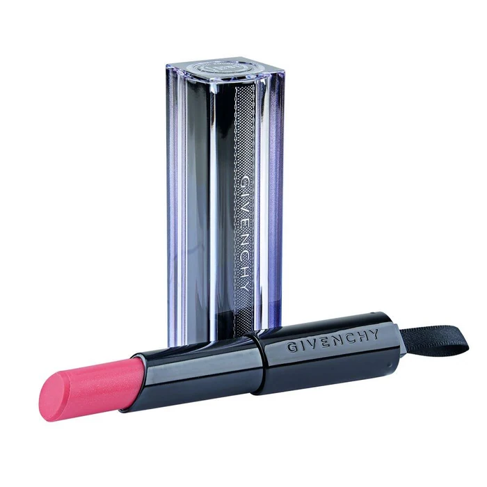 Givenchy Rouge Interdit Vinyl 06 Rose Sulfureux – Tester