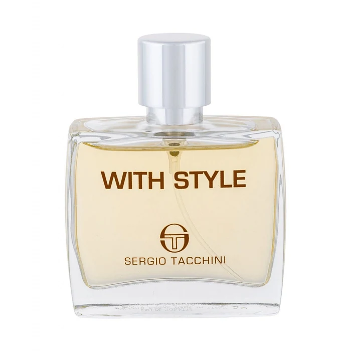 Sergio Tacchini With Style