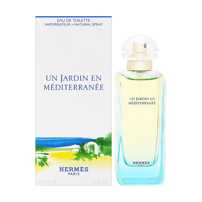 Hermès Un Jardin En Mediterranee